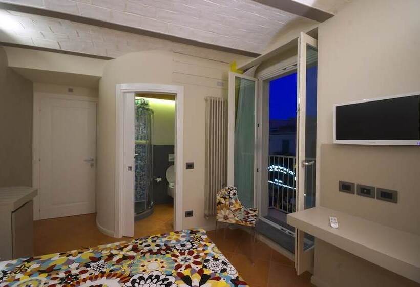 Номер Стандарт, Casa Turrisi