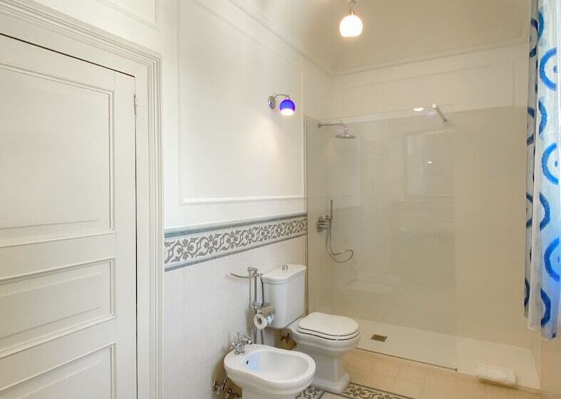 Pokój Standard, Dimora Archimedea