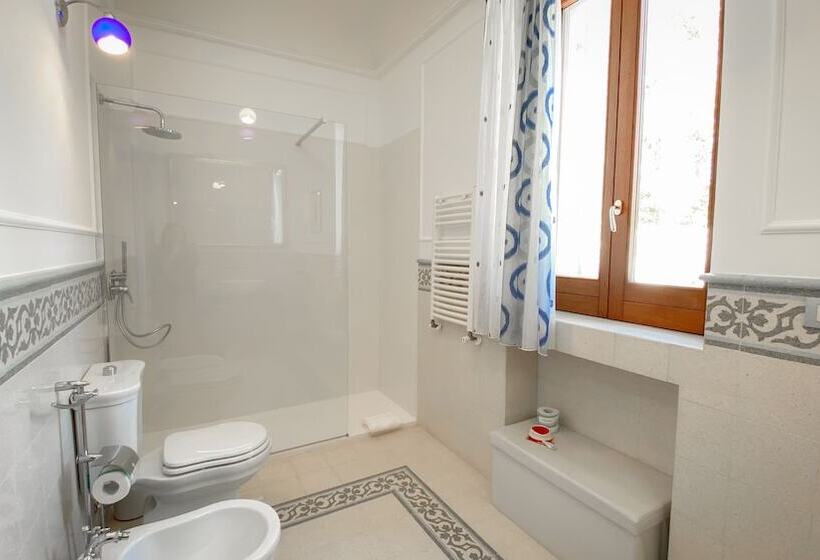 Pokój Standard, Dimora Archimedea