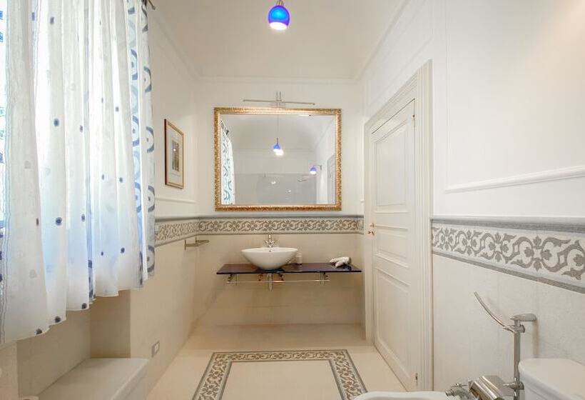 Pokój Standard, Dimora Archimedea