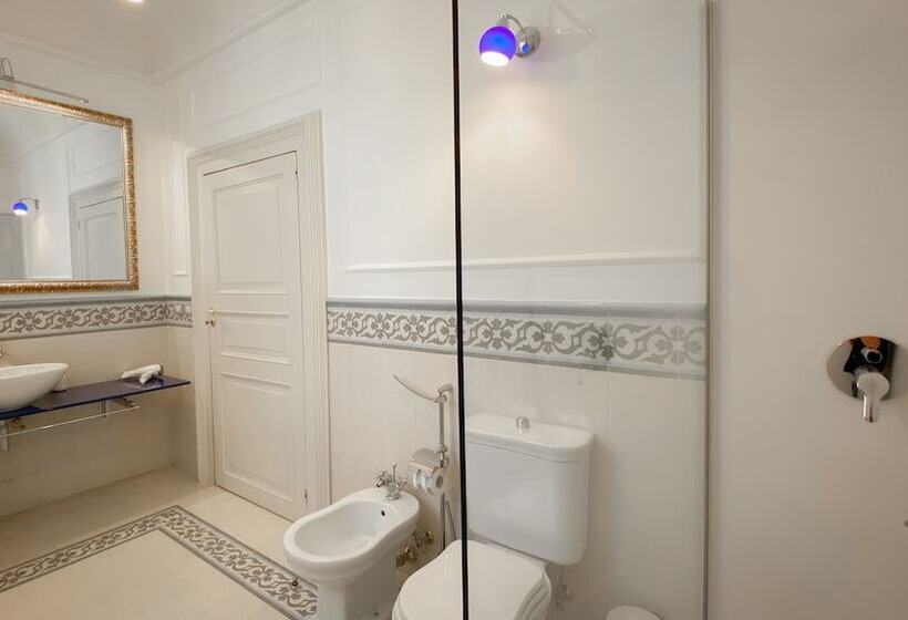 Pokój Standard, Dimora Archimedea