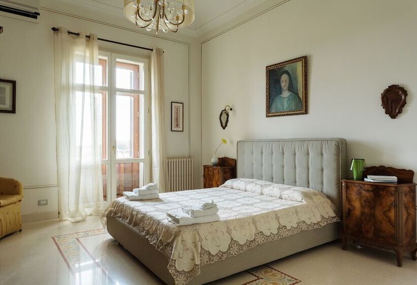 Pokój Standard, Dimora Archimedea