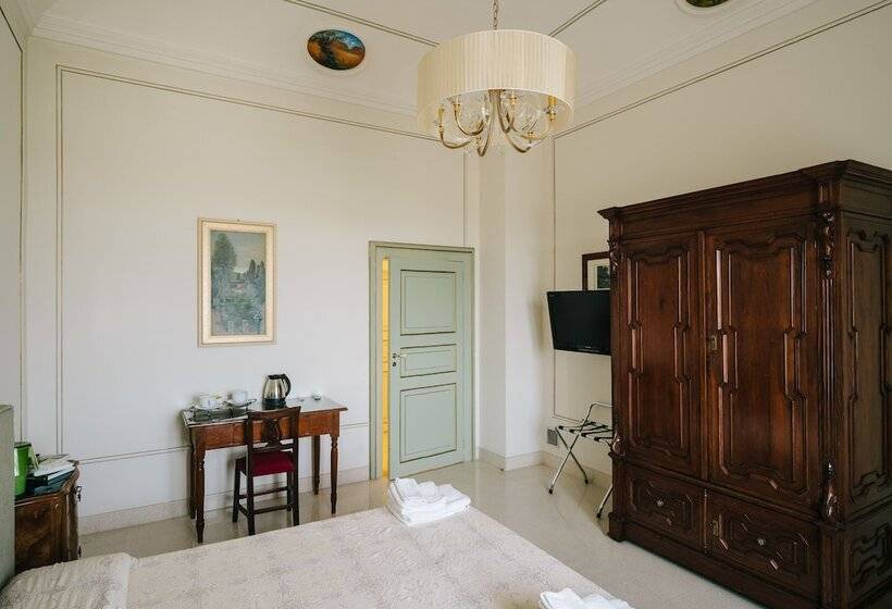 Pokój Standard, Dimora Archimedea