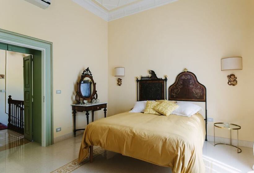 Pokój Deluxe, Dimora Archimedea