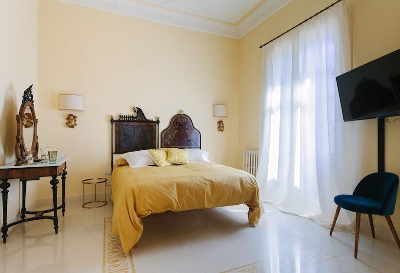 Pokój Deluxe, Dimora Archimedea