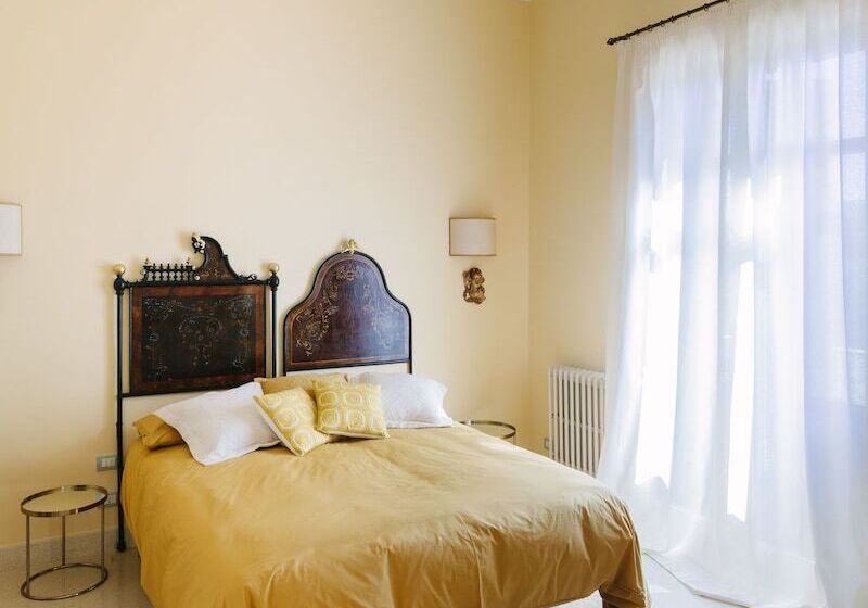 Pokój Deluxe, Dimora Archimedea