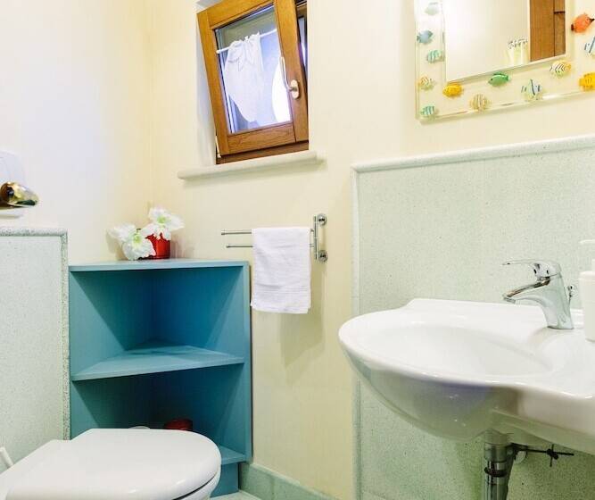 Pokój Czteroosobowy Deluxe, Dimora Archimedea