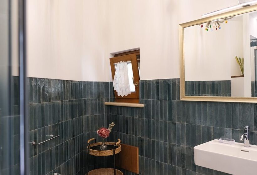 Pokój Czteroosobowy Deluxe, Dimora Archimedea