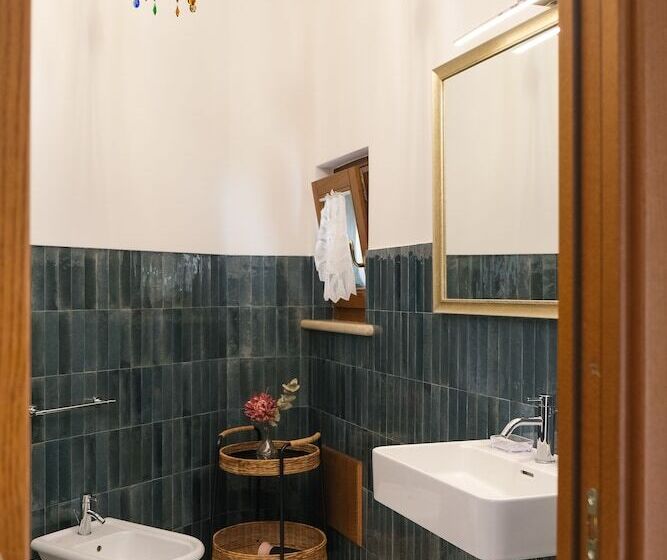 Pokój Czteroosobowy Deluxe, Dimora Archimedea