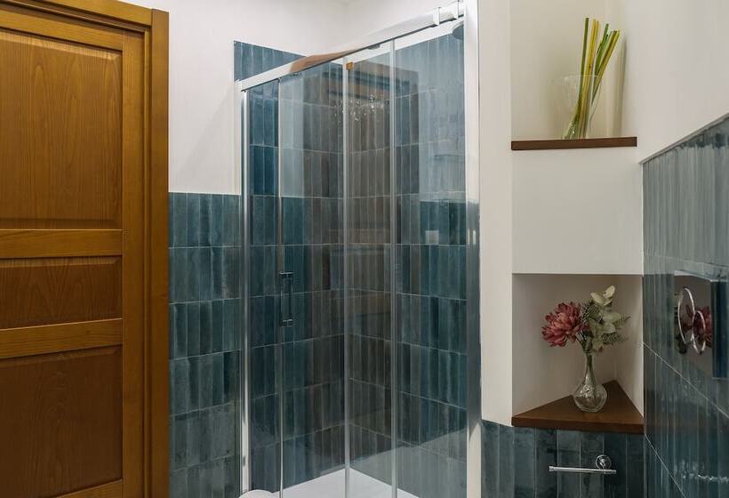 Pokój Czteroosobowy Deluxe, Dimora Archimedea