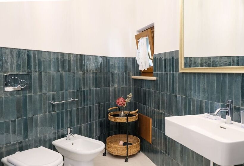 Pokój Czteroosobowy Deluxe, Dimora Archimedea