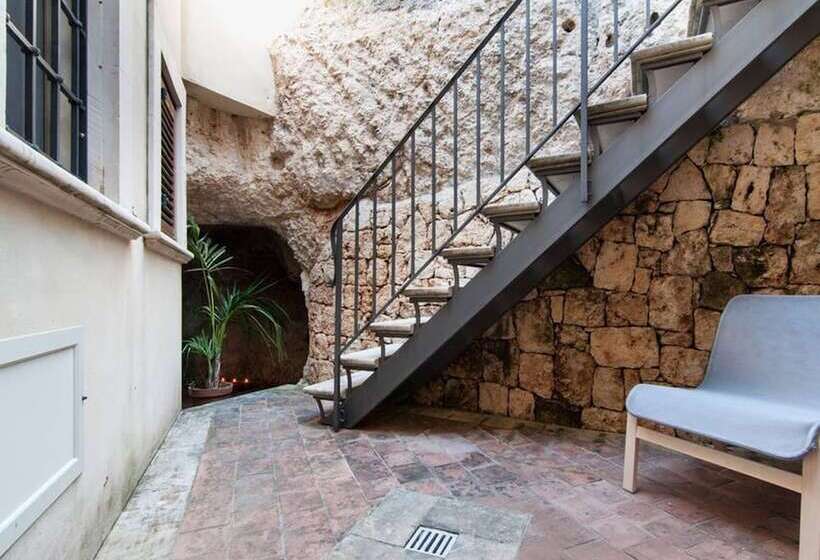 Pokój Czteroosobowy Deluxe, Dimora Archimedea