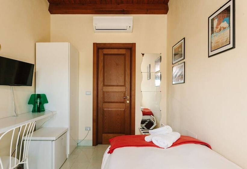 Pokój Czteroosobowy Deluxe, Dimora Archimedea