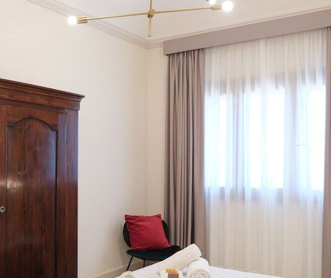 Pokój Czteroosobowy Deluxe, Dimora Archimedea