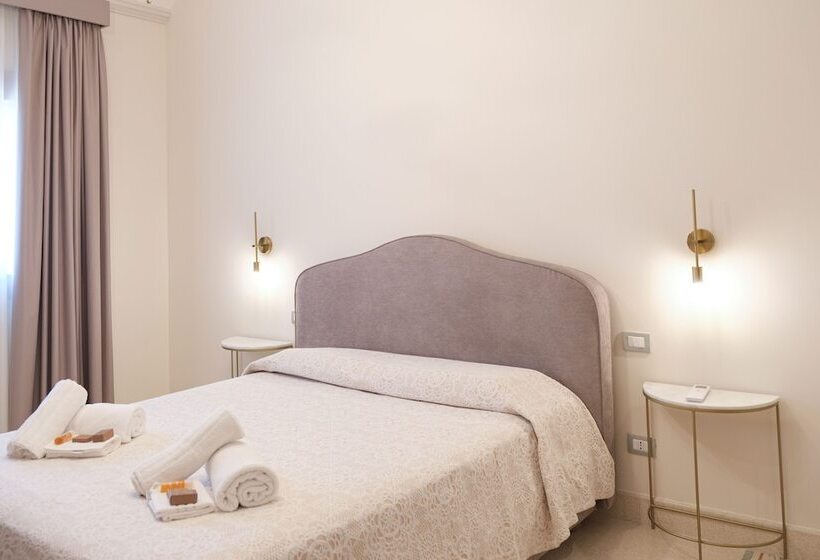 Pokój Czteroosobowy Deluxe, Dimora Archimedea