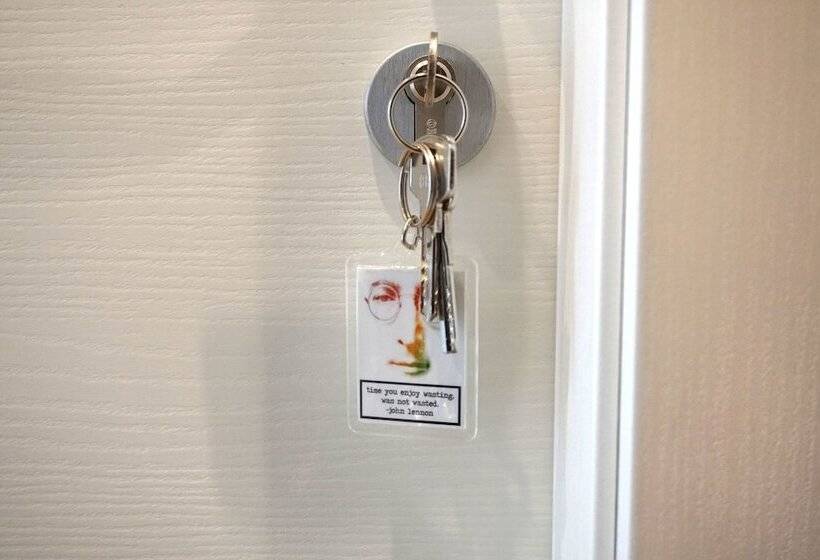 غرفة ديلوكس, Little Rock Guest House