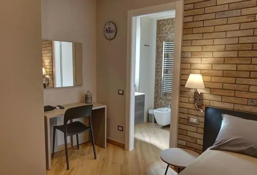デラックスルーム, Little Rock Guest House