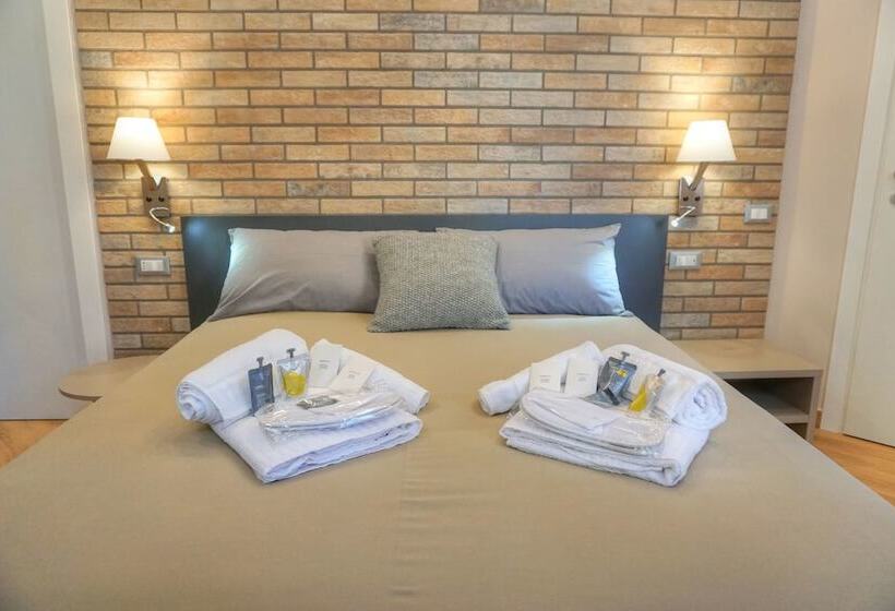 غرفة ديلوكس, Little Rock Guest House