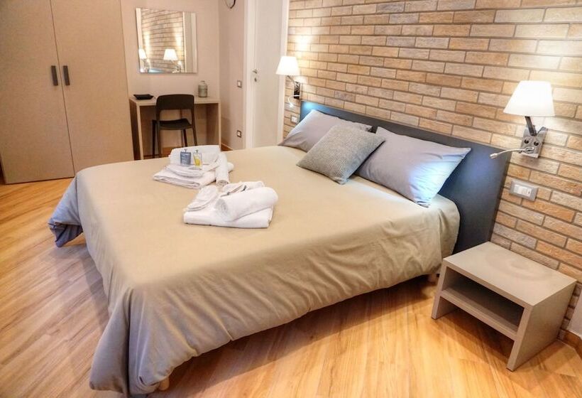 غرفة ديلوكس, Little Rock Guest House