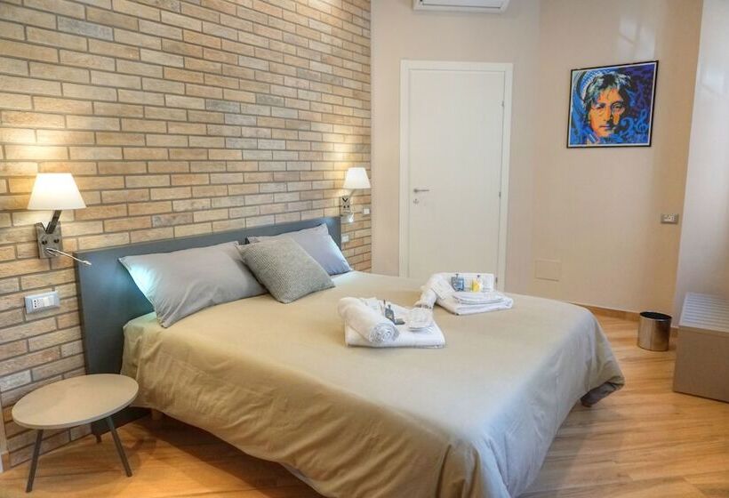 غرفة ديلوكس, Little Rock Guest House