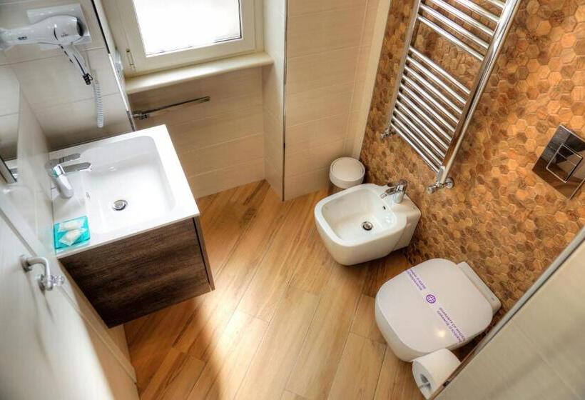 غرفة ديلوكس, Little Rock Guest House