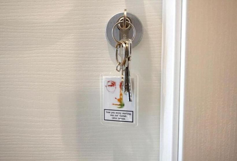 غرفة ديلوكس, Little Rock Guest House