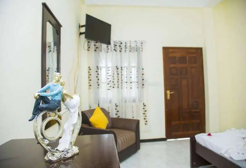 اتاق لوکس, Aainn Guest
