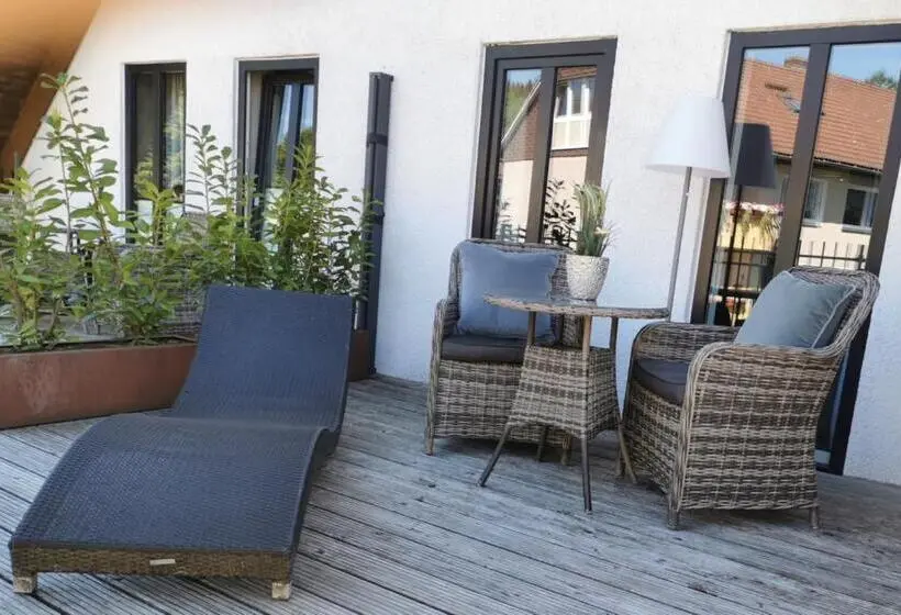 スタンダードルーム, Country Suites By Verdino Living