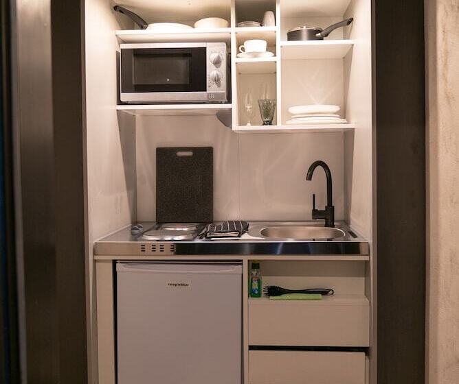 اتاق استاندارد با تخت دوبل, Country Suites By Verdino Living