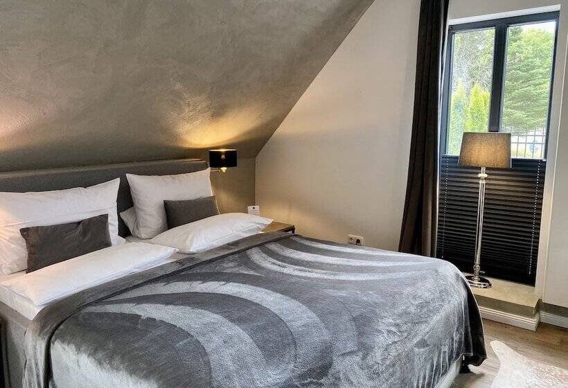 اتاق استاندارد با تخت دوبل, Country Suites By Verdino Living