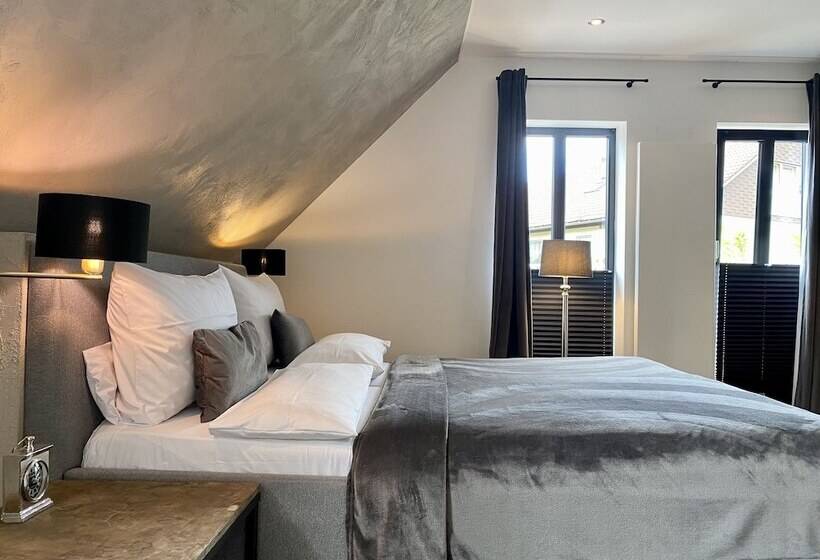 اتاق استاندارد با تخت دوبل, Country Suites By Verdino Living