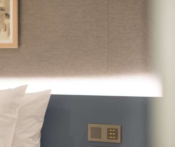 琮城市景观的豪华间, Nampo Hound Hotel Premier