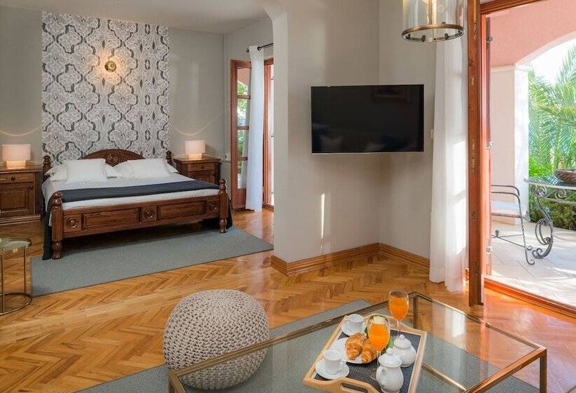 스탠다드 스튜디오 더블 침대, Hvar Boutique Villas