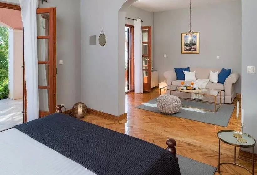 ダブルベッドのスタンダードスタジオ, Hvar Boutique Villas