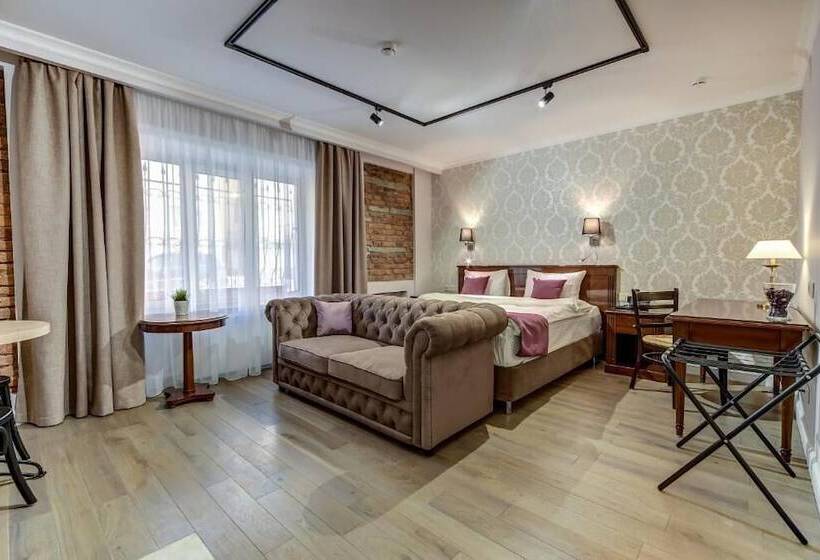 غرفة سوبيريور, Paul Apartments   Boutique