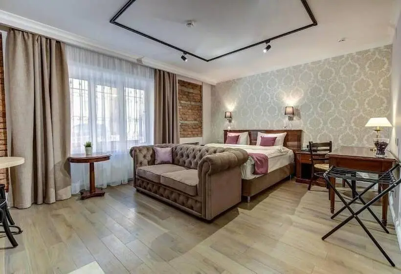 اتاق سوپریور, Paul Apartments   Boutique