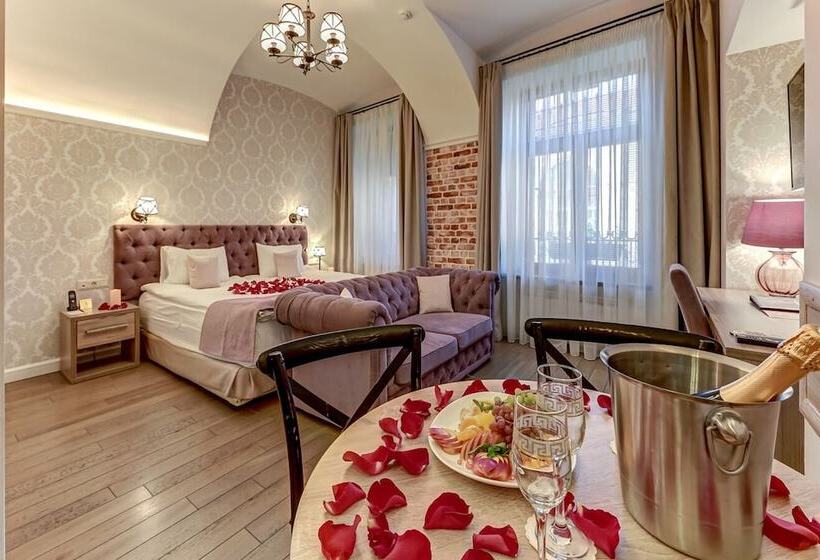 اتاق سوپریور, Paul Apartments   Boutique