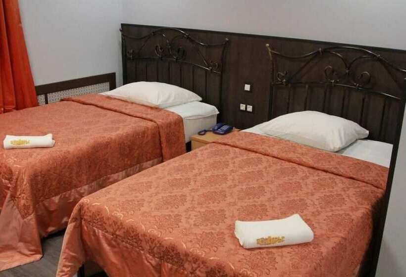 اتاق استاندارد, Podvorie