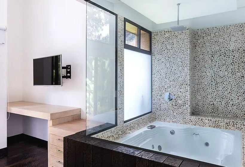 کلبه سوپریور, Luxé Cabañas