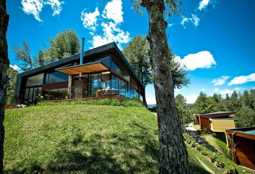 کلبه سوپریور, Luxé Cabañas