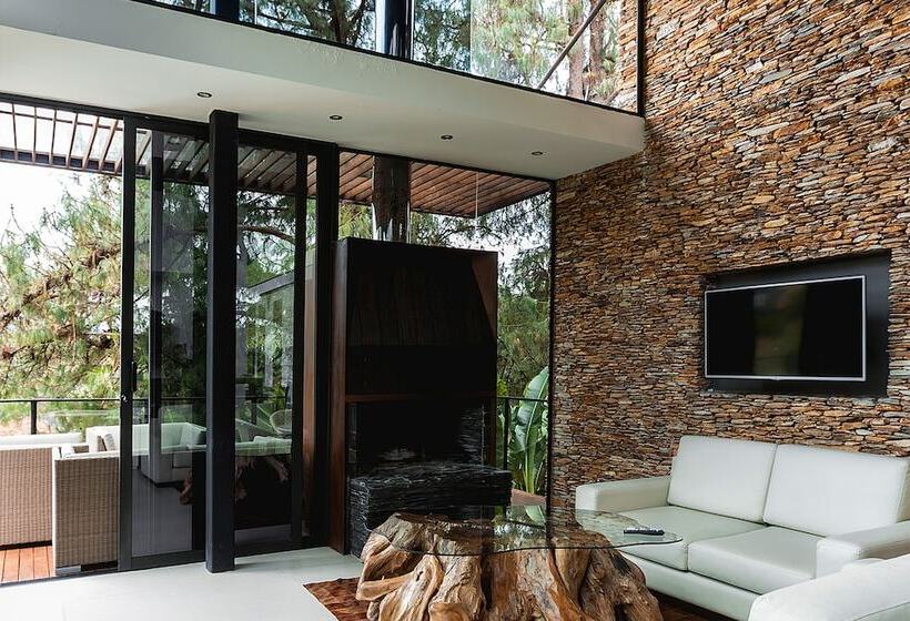 קוטג'' סופריור, Luxé Cabañas