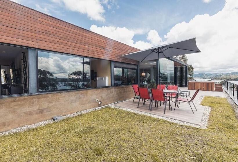 דירת דלוקס 3 חדרי שינה, Luxé Cabañas