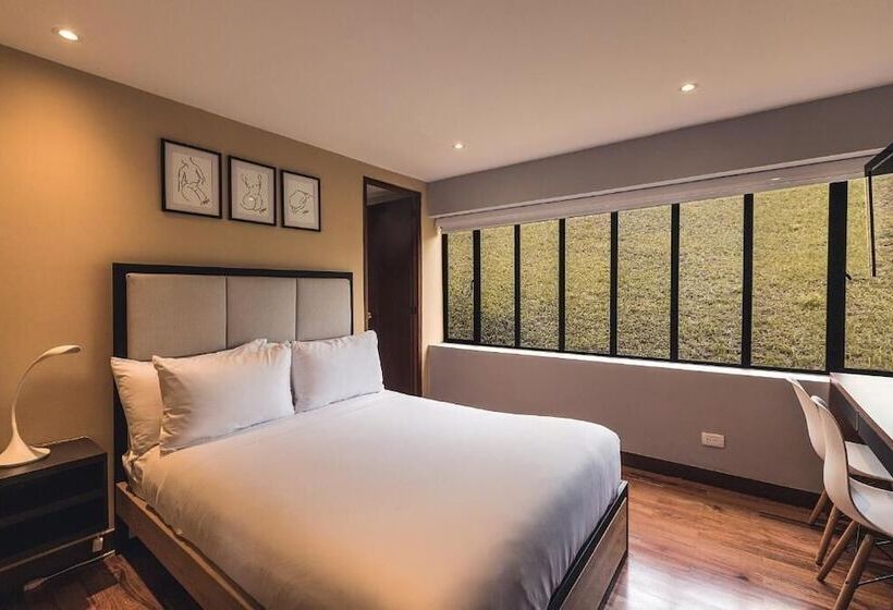 דירת דלוקס 3 חדרי שינה, Luxé Cabañas