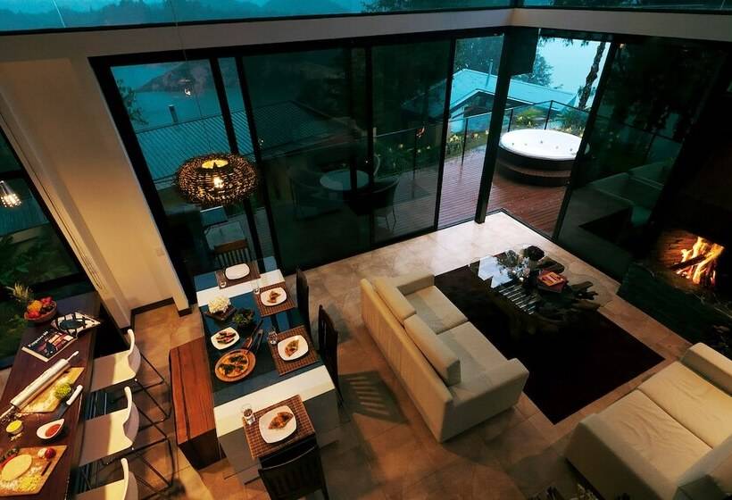 קוטג'' סופריור, Luxé Cabañas