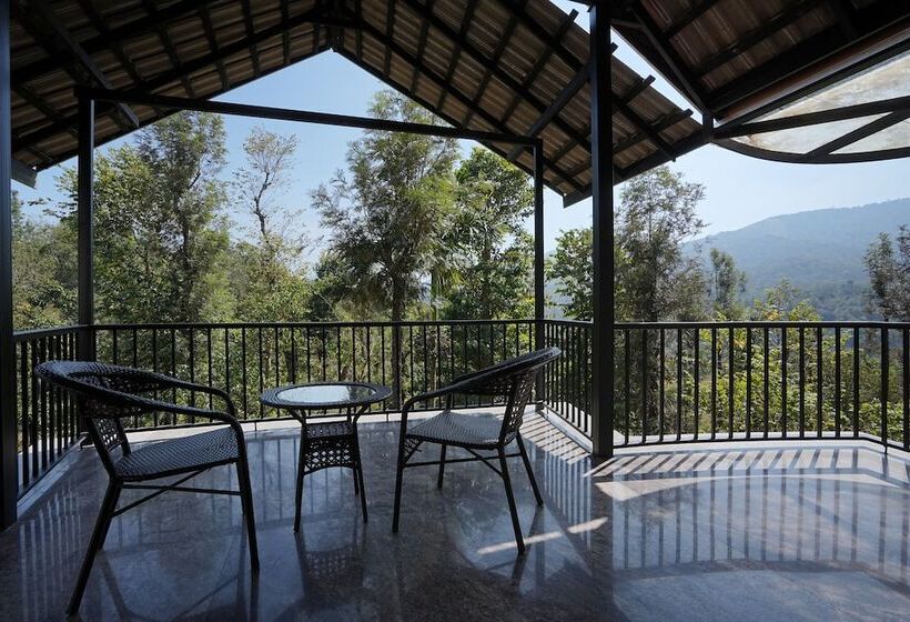 1间卧室的房子, Mayookham Resorts