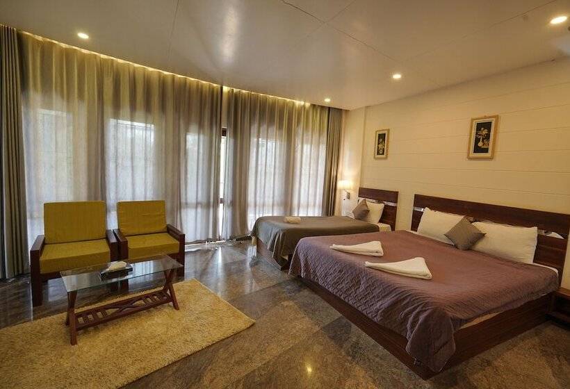 1间卧室的房子, Mayookham Resorts