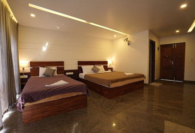 Дом 1 Спальня, Mayookham Resorts