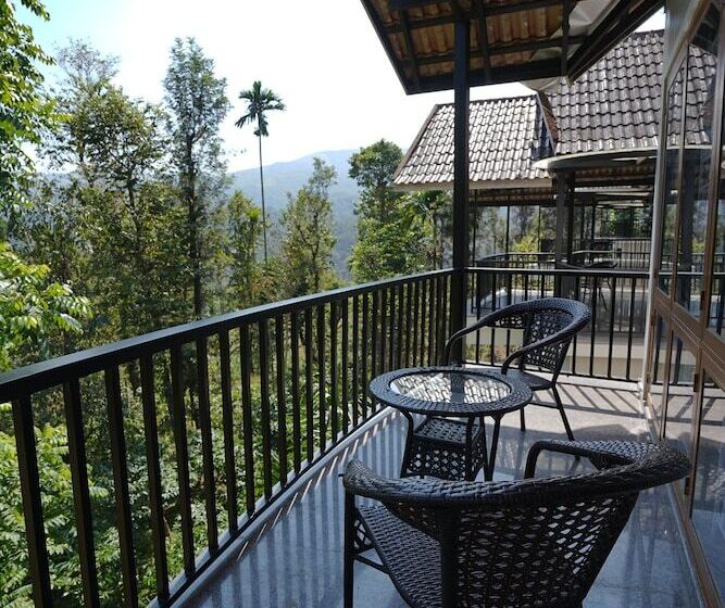 带1个卧室的行政公寓, Mayookham Resorts