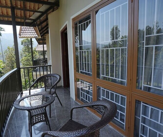 带1个卧室的行政公寓, Mayookham Resorts