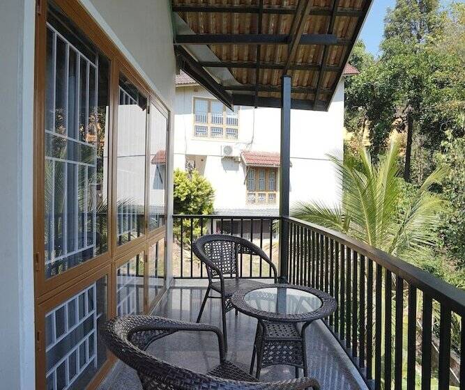 带1个卧室的行政公寓, Mayookham Resorts